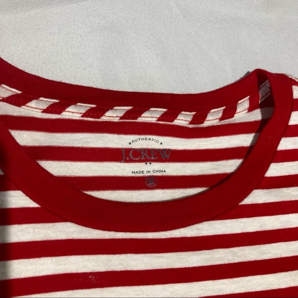 🦩 J Crew factory t shirt - Picture 4 of 5